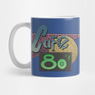 Cafe 80s 2015 Mug